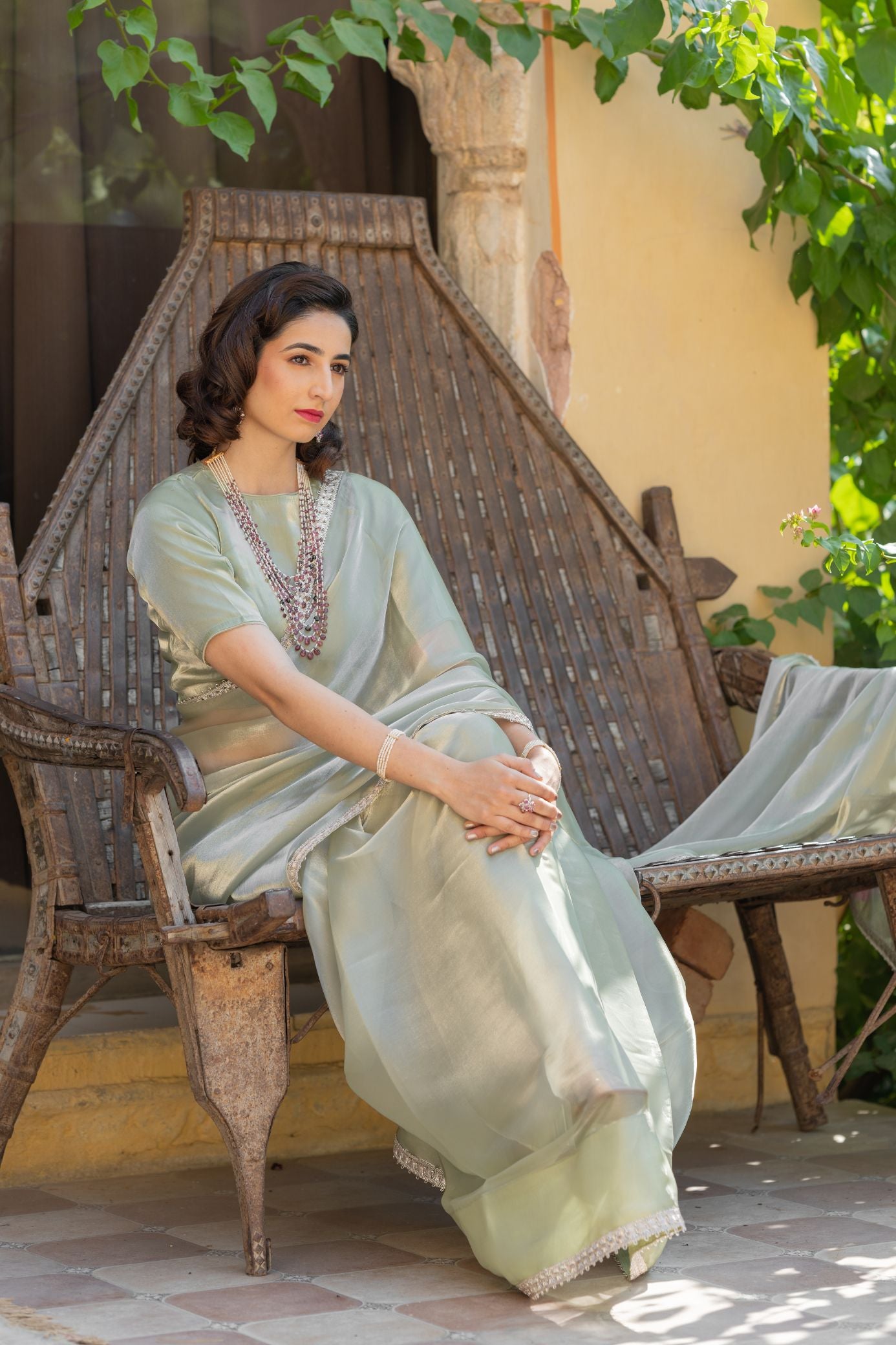 SANYOGITA