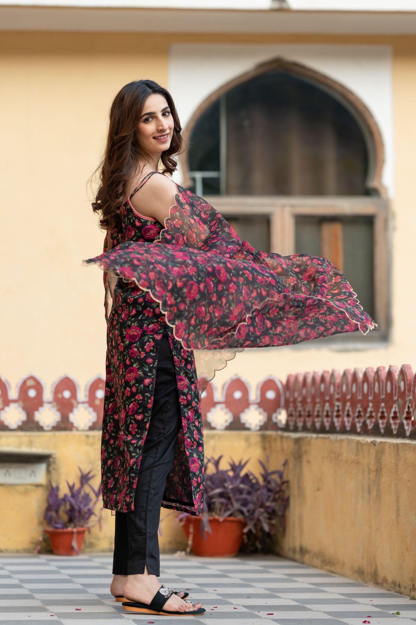 SHANAYA
