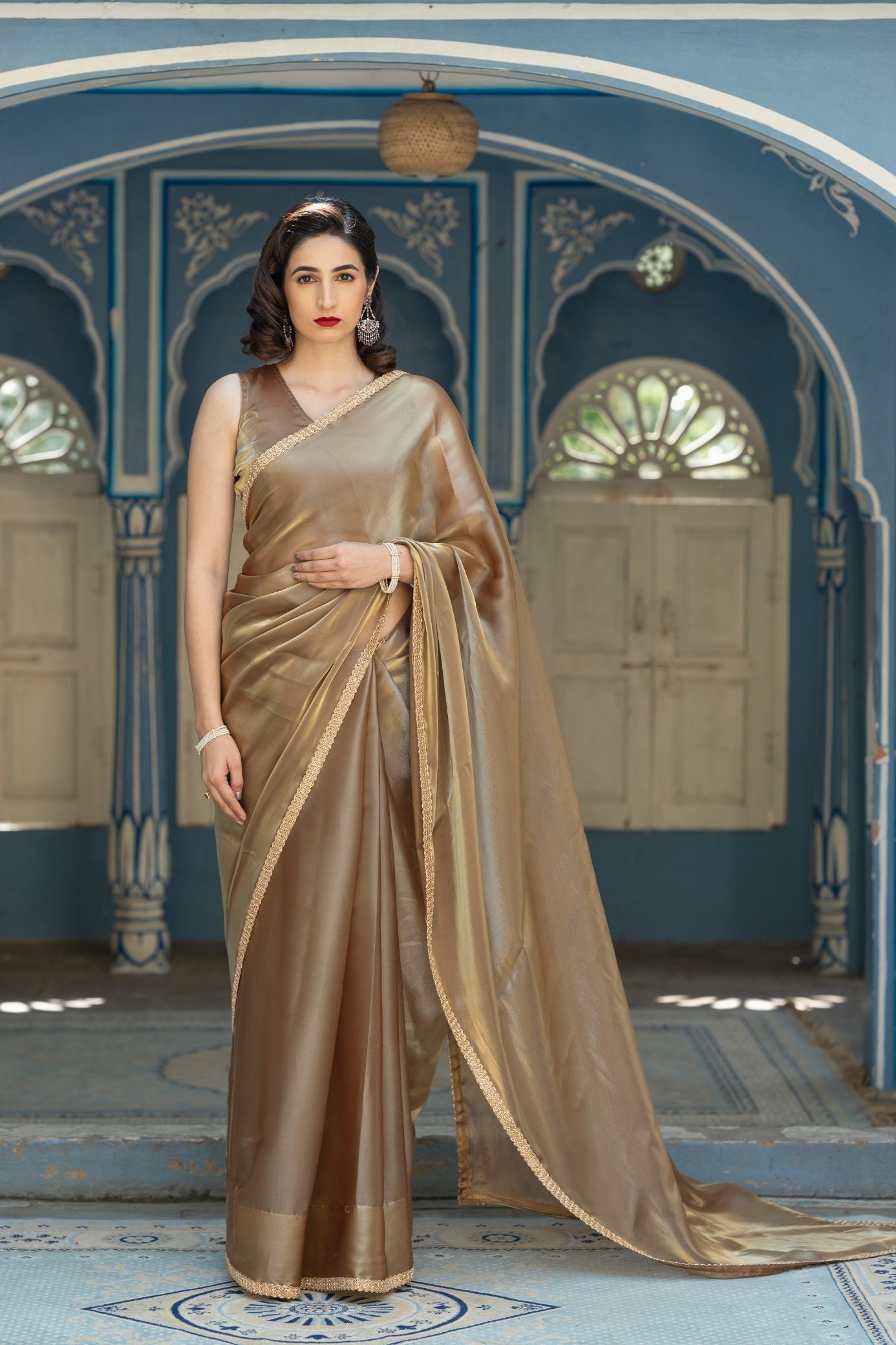 New saree design online | New Arrival Saree Collection | Greeneways.co –  Greenways.co